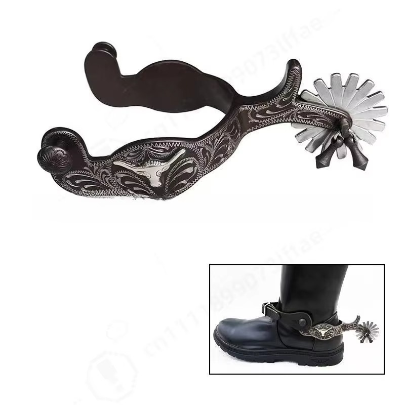 Ручная резьба, западные конные – обзор и цена Riding Gear