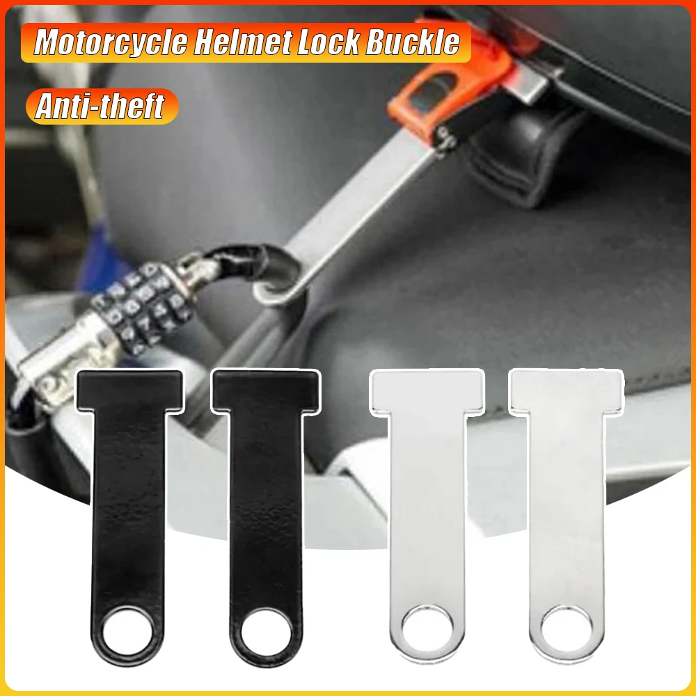 1 пара противоугонных замков д – обзор и цена Quick Release Buckle Motorcycle Helmet