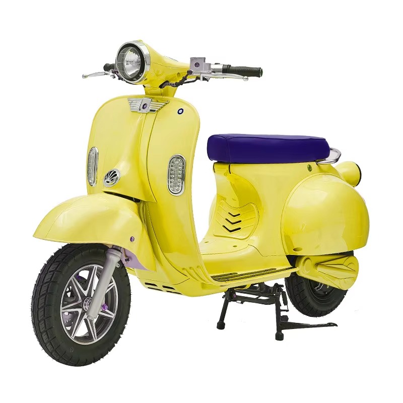 Электрический скутер Krono Wil – обзор и цена Scooter Parts